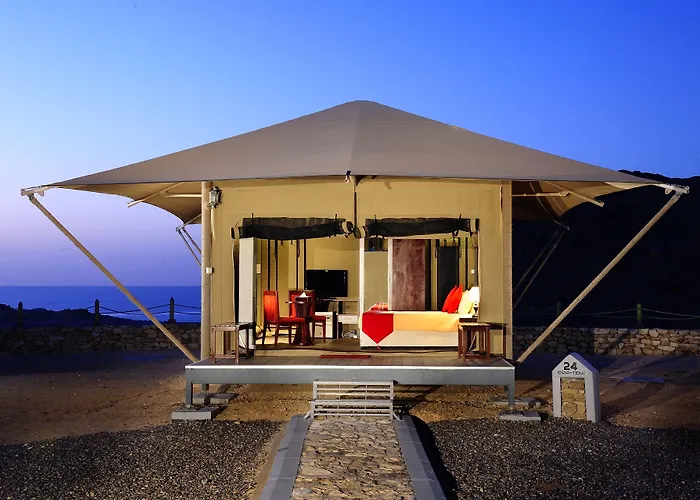 Ras Al Jinz Turtle Reserve Al Hadd