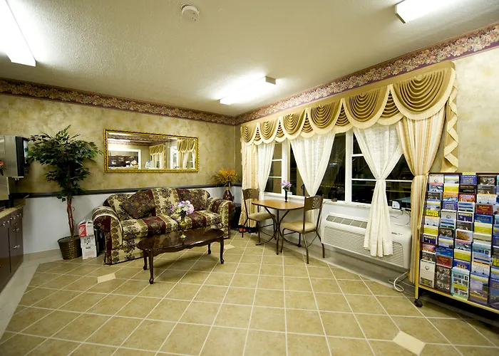 Executive Inn & Suites Upper Marlboro