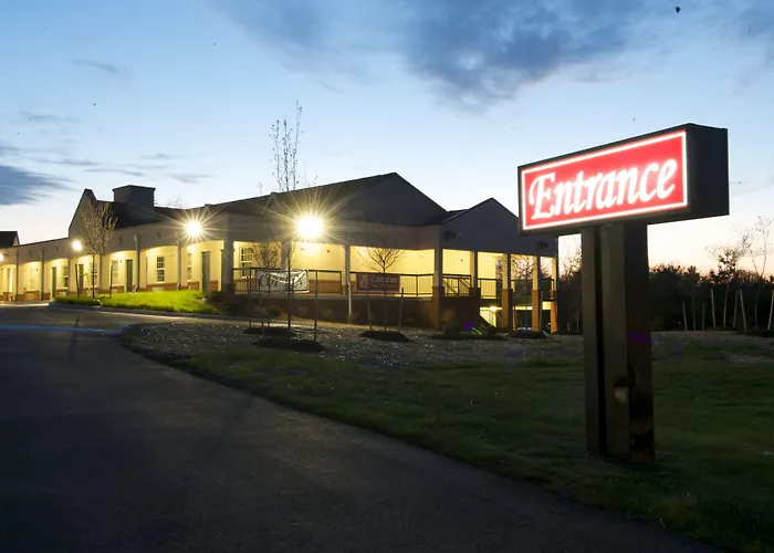 Executive Inn & Suites Upper Marlboro
