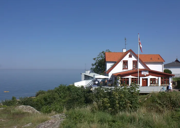 Klippen Hotel - Grevens Dal