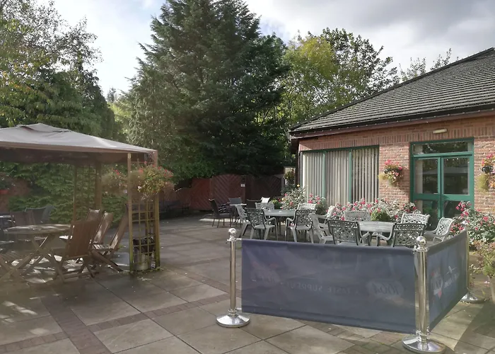 Corn Mill Lodge Hotel
