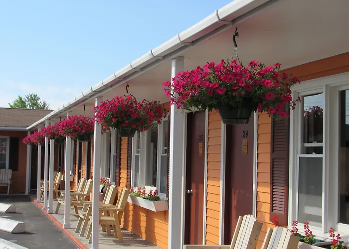 Acadia Gateway Motel Trenton