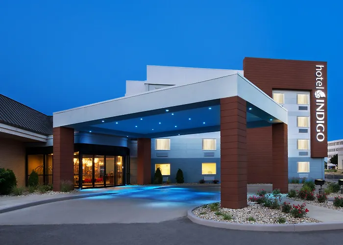 Hotel Indigo Cleveland Beachwood By Ihg