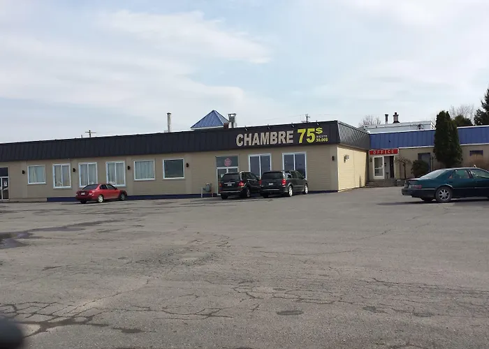 Motel Iberville