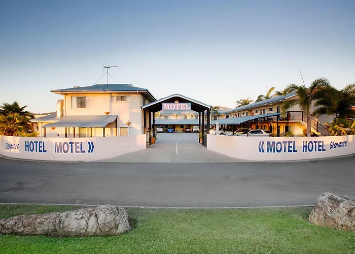 Glenmore Tavern Rockhampton
