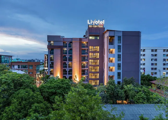 Livotel Hotel Lat Phrao Bangkok