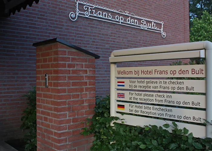 Hotel Frans op den Bult Deurningen