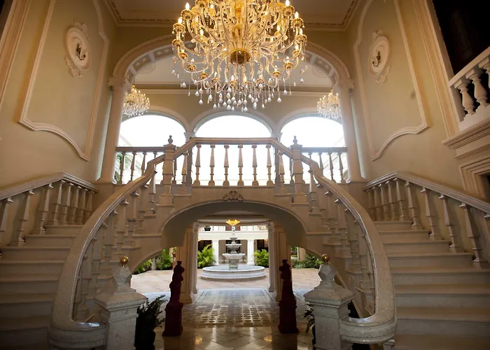 Mansion Merida Boutique Hotel - Restaurant (Adults Only)