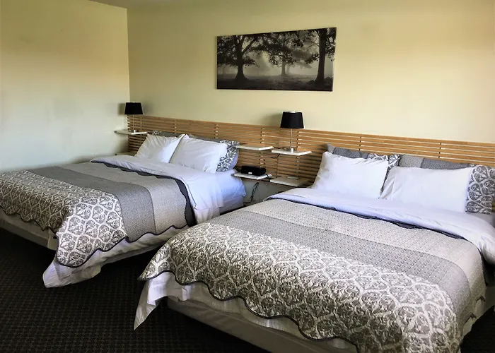 Lord Nelson Motel Kingston