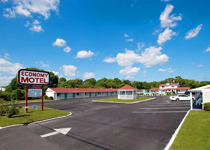 Economy Motel Inn And Suites Somers Point