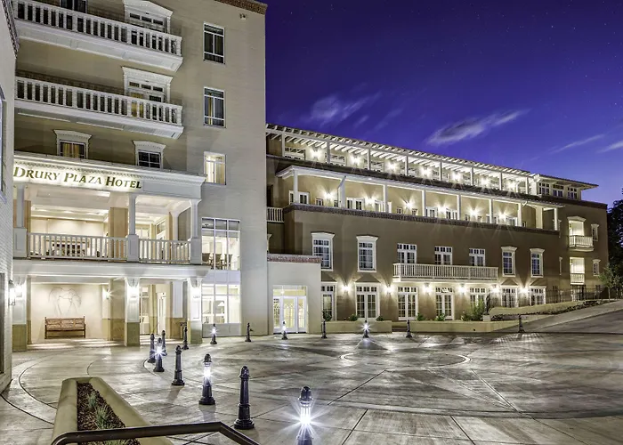 Drury Plaza Hotel In Santa Fe