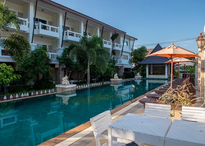 Neptune's Villa