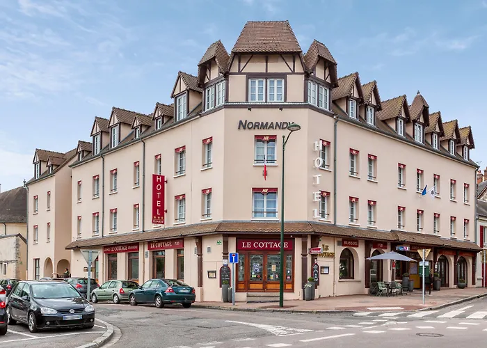 Hotel Le Normandy