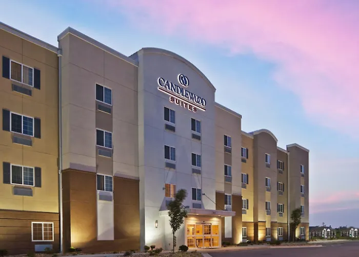 Candlewood Suites Midland By Ihg