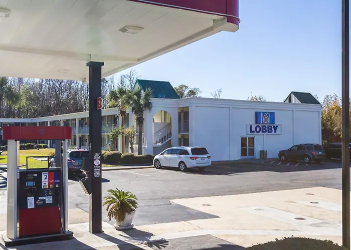 Motel 6-Townsend, Ga