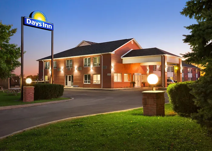 Days Inn By Wyndham Stouffville