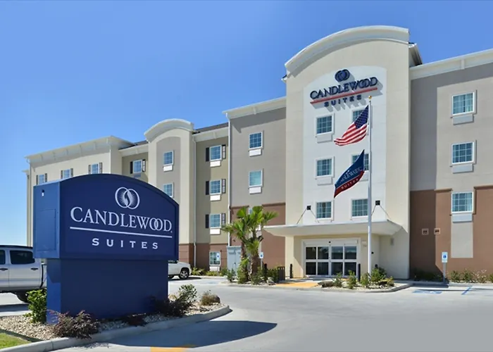 Candlewood Suites Houma By Ihg