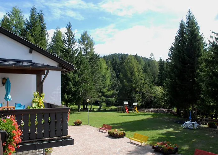 Hotel Casa Santa Maria Folgaria