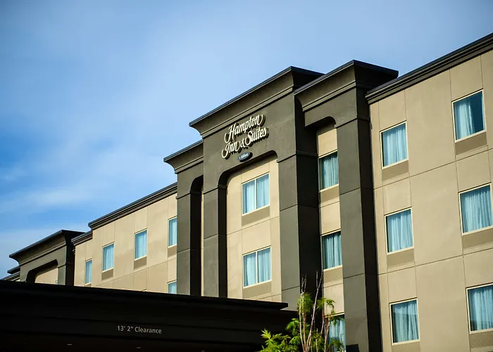 Hampton Inn & Suites East Gate Regina