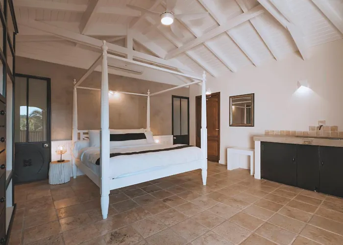 La Villa Hibiscus, Saint Martin