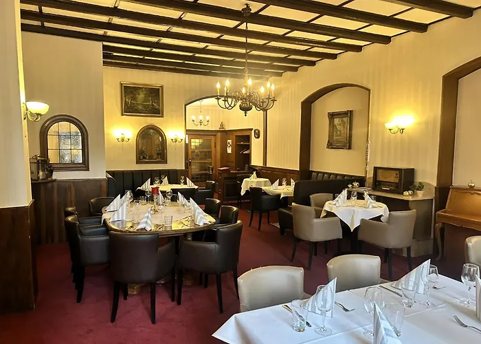 Nostalgie Altstadthotel Kornpforte