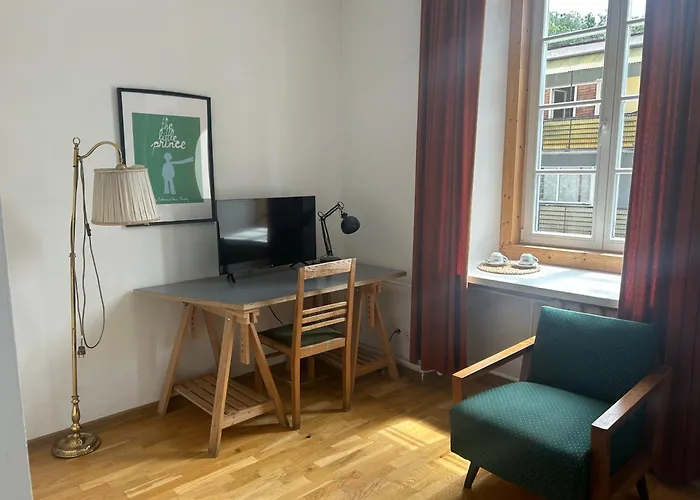 Bookinn B&B Vilnius' Old Town