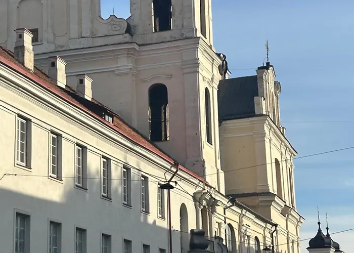 Bookinn B&B Vilnius' Old Town