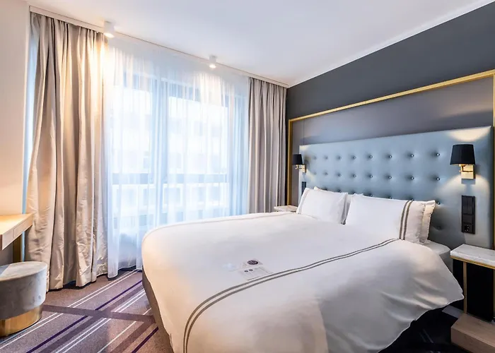 Günstige Hotels in Saarbrücken
