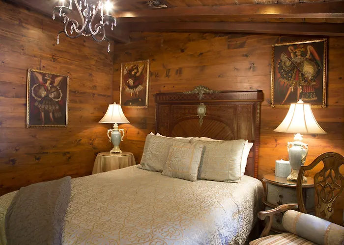 Vineyard Hacienda Hotel Spring Valley 