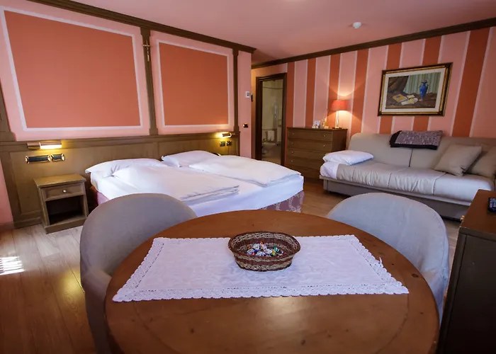 Hotel Compagnoni Livigno