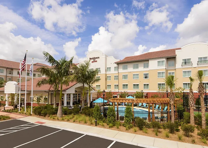 Residence Inn By Marriott Fort Myers At I-75 And Gulf Coast Town Center