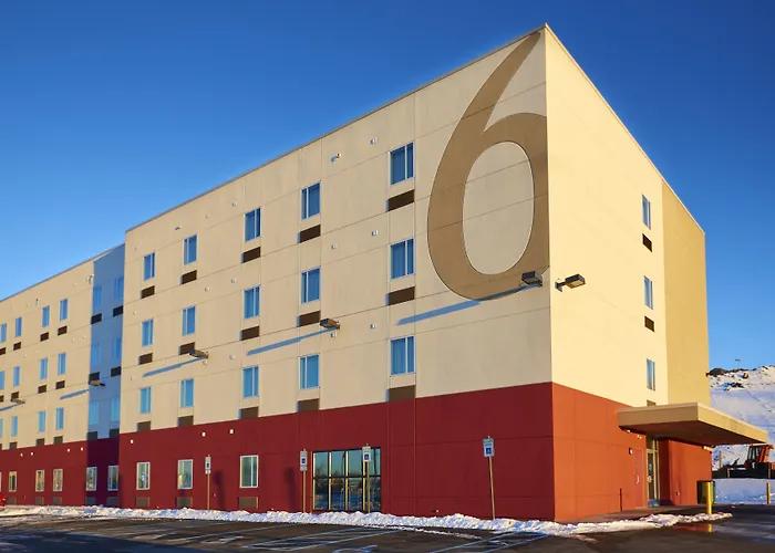 Motel 6 Wilkes Barre Arena