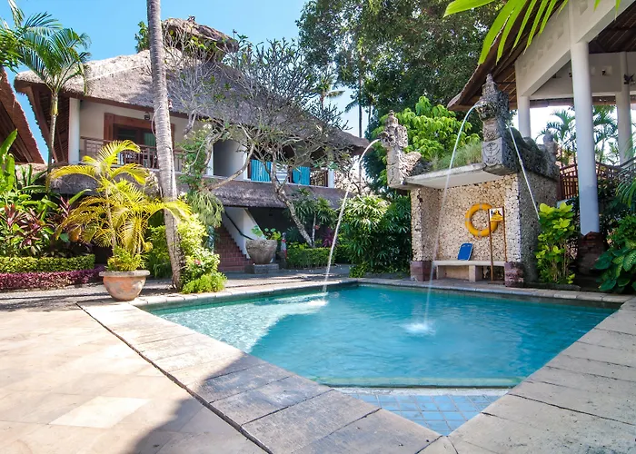 Sativa Sanur Cottages