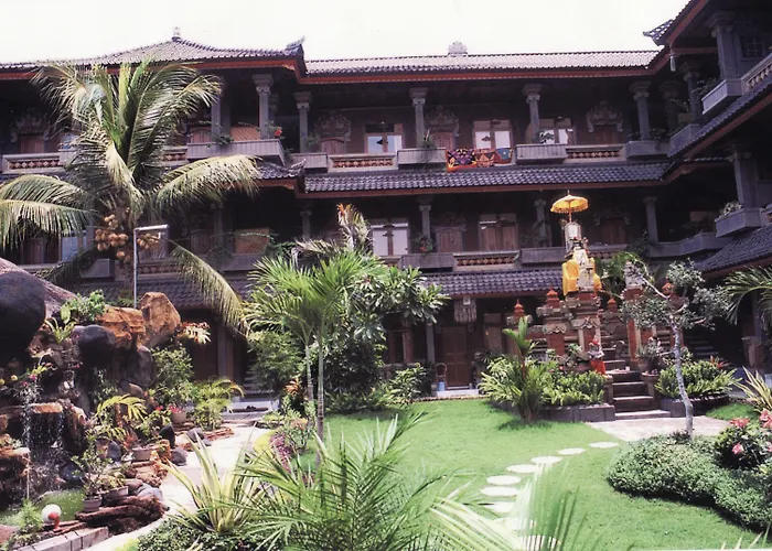 Hotel Sorga Cottages