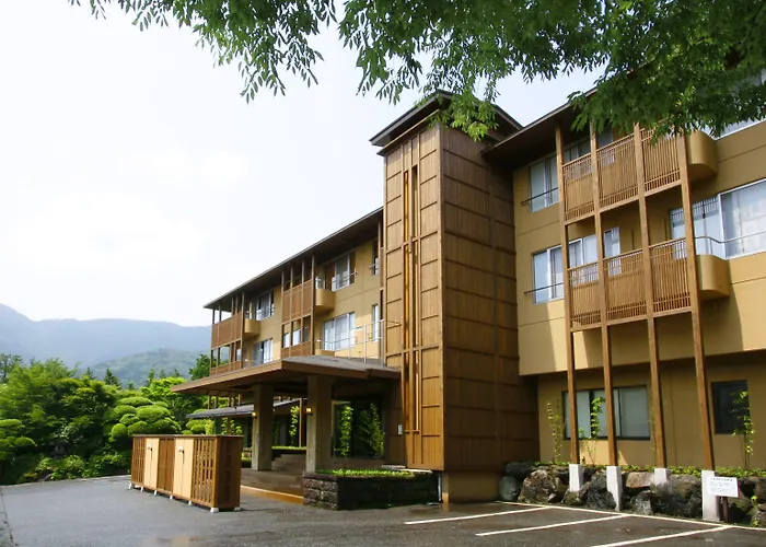 Mount View Hakone Hotel