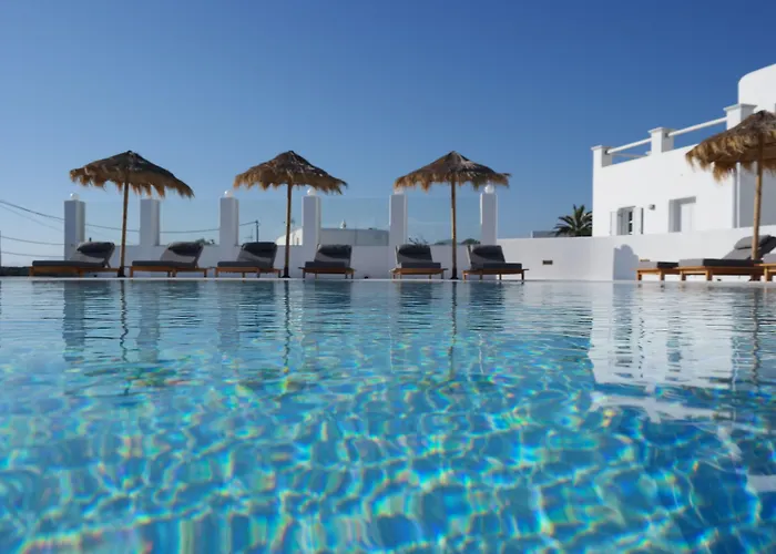 Margie Mykonos Hotel