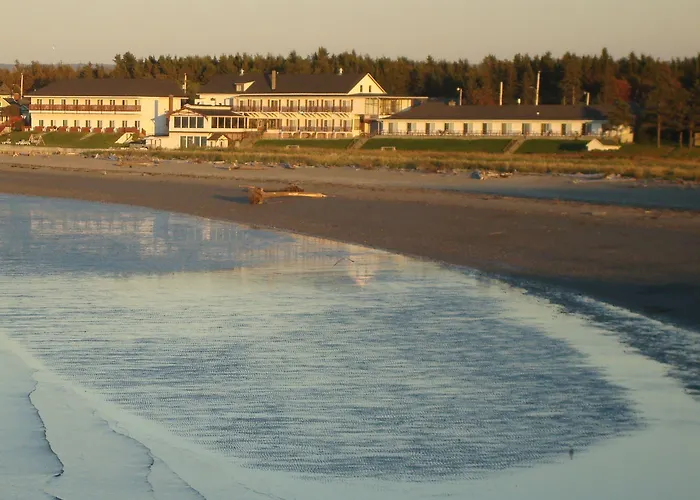 Hotel Motel Belle Plage
