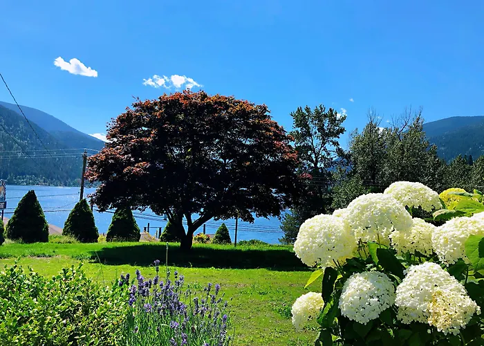 Kokanee Glacier Resort