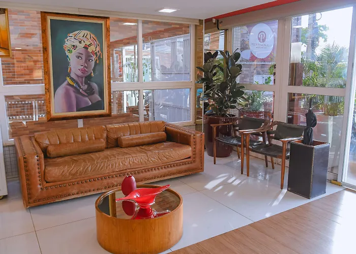 Profissionalle Hotel São Luís