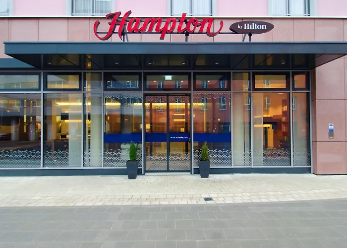 Hampton By Hilton Nuernberg City Center