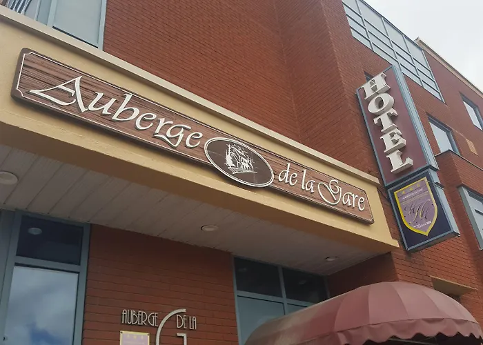 Auberge de la Gare Gatineau