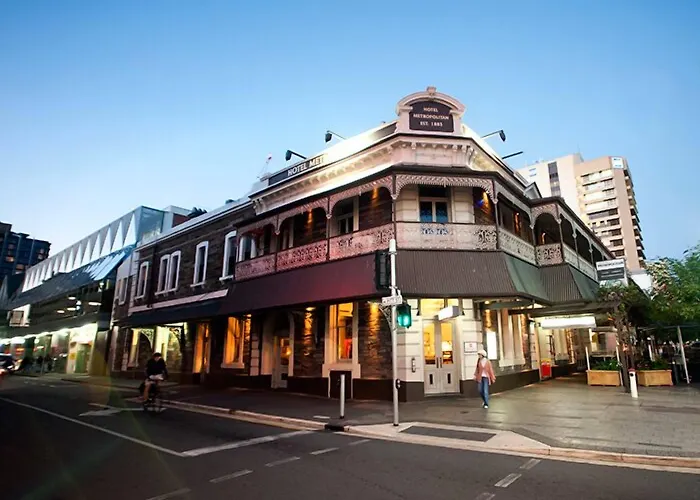 Hotel Metropolitan