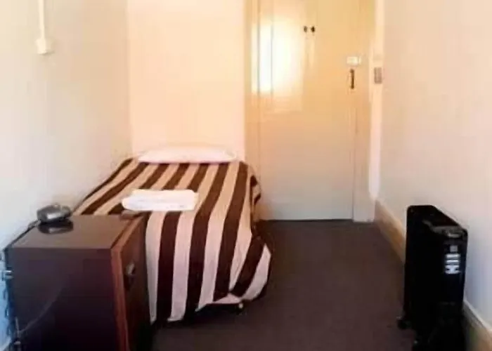 Hotel Metropolitan Adelaide