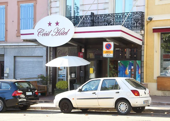 Hotel Le Colibri