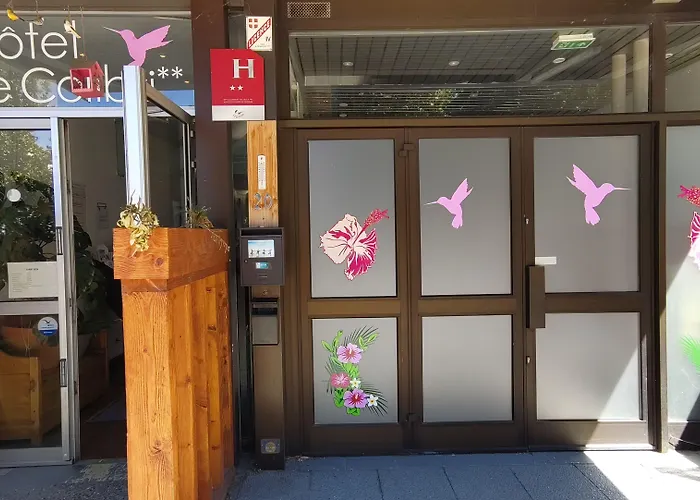 Hotel Le Colibri