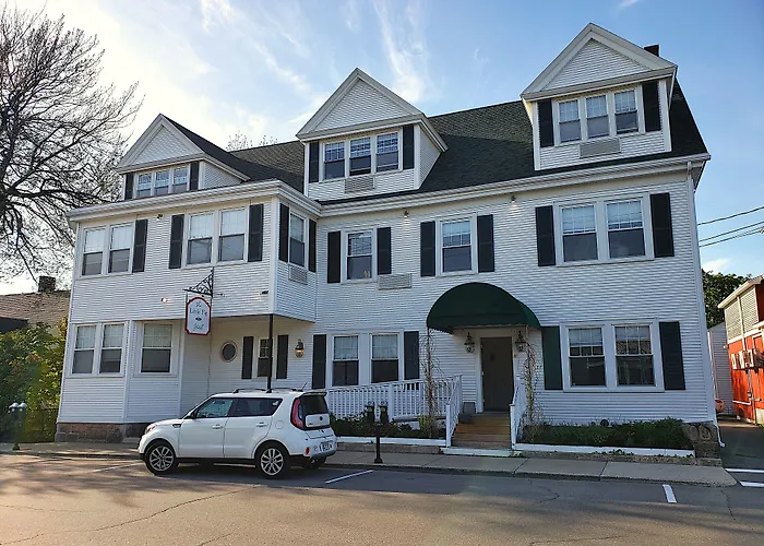 Little Fig Hotel Bar Harbor