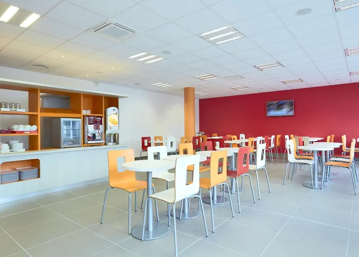 Premiere Classe Bordeaux Ouest - Mérignac Aéroport