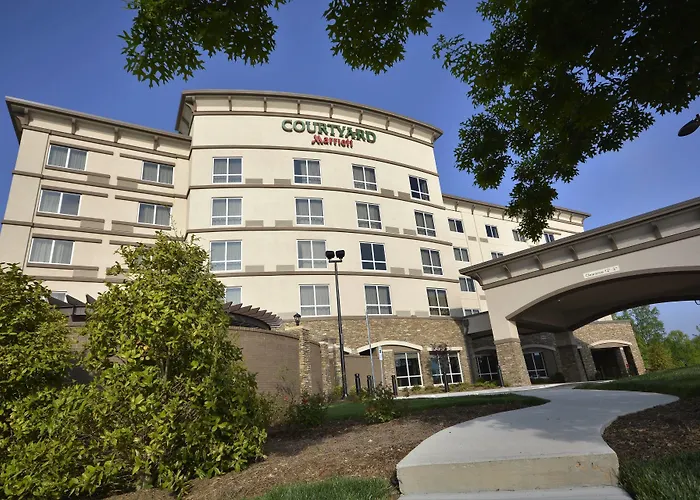 Courtyard By Marriott Asheville Airport
