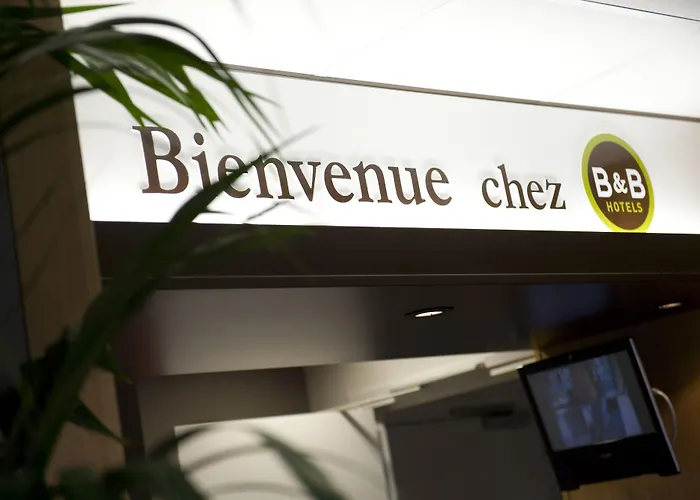 B&B HOTEL Evreux