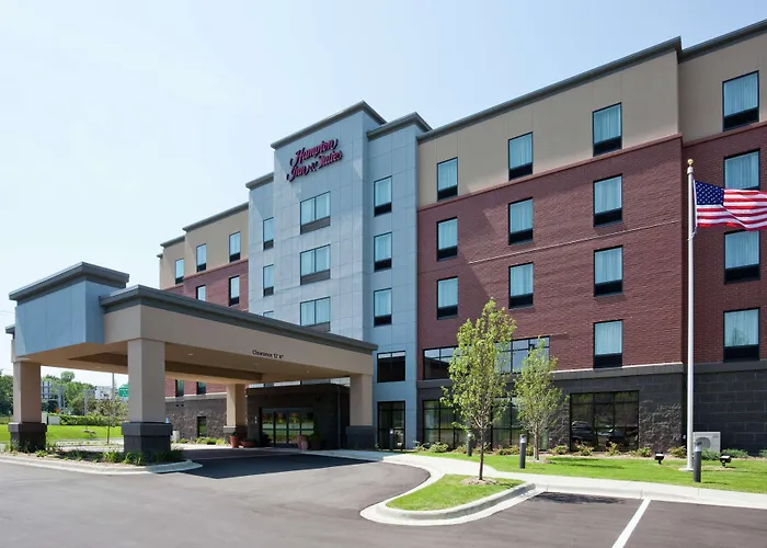 Hampton Inn & Suites Minneapolis West/ Minnetonka